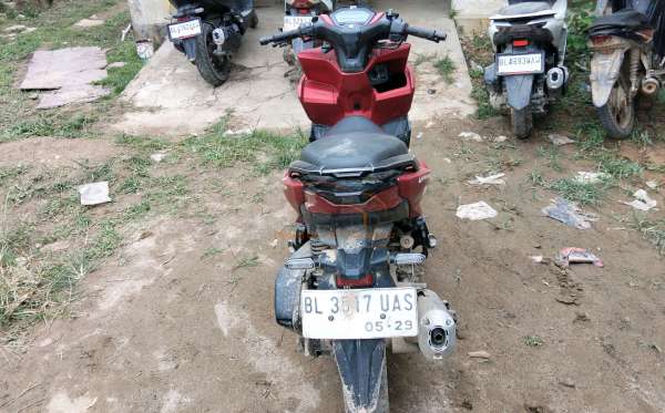 HONDA VARIO 160 CBS