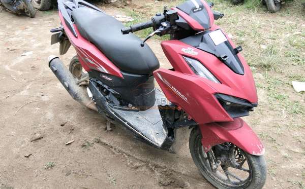 HONDA VARIO 160 CBS