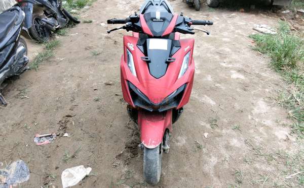 HONDA VARIO 160 CBS