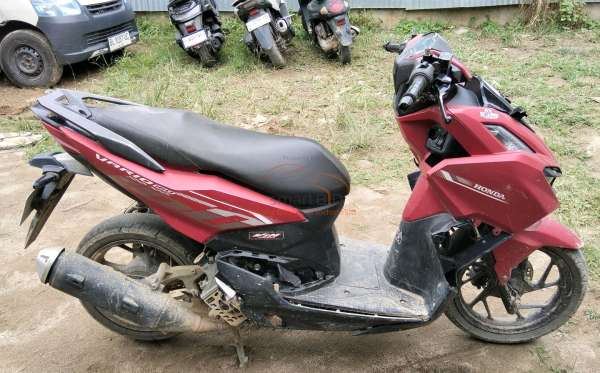 HONDA VARIO 160 CBS