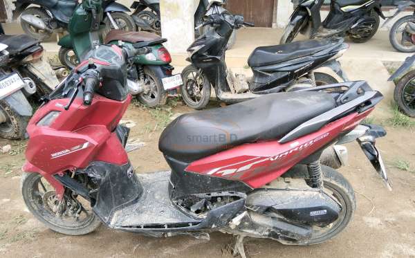 HONDA VARIO 160 CBS