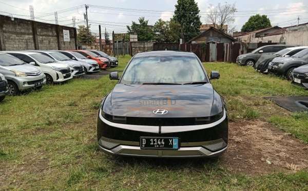 HYUNDAI IONIQ 5 EV SIGNATURE