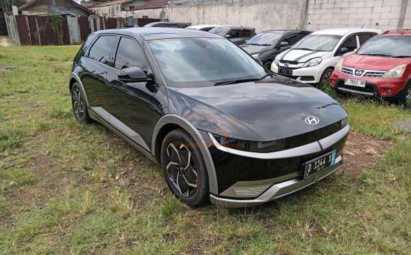 HYUNDAI IONIQ 5 EV SIGNATURE