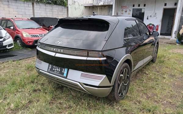 HYUNDAI IONIQ 5 EV SIGNATURE