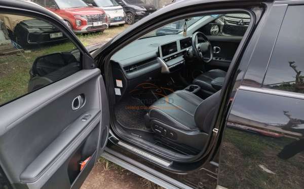 HYUNDAI IONIQ 5 EV SIGNATURE