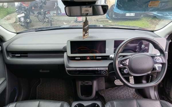 HYUNDAI IONIQ 5 EV SIGNATURE