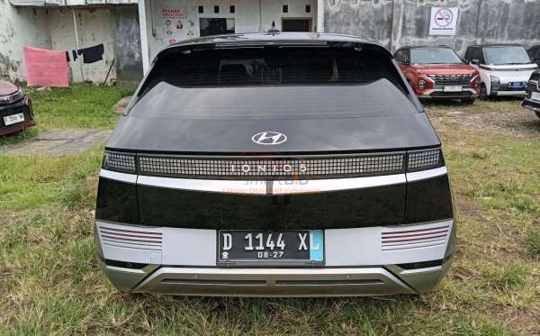 HYUNDAI IONIQ 5 EV SIGNATURE