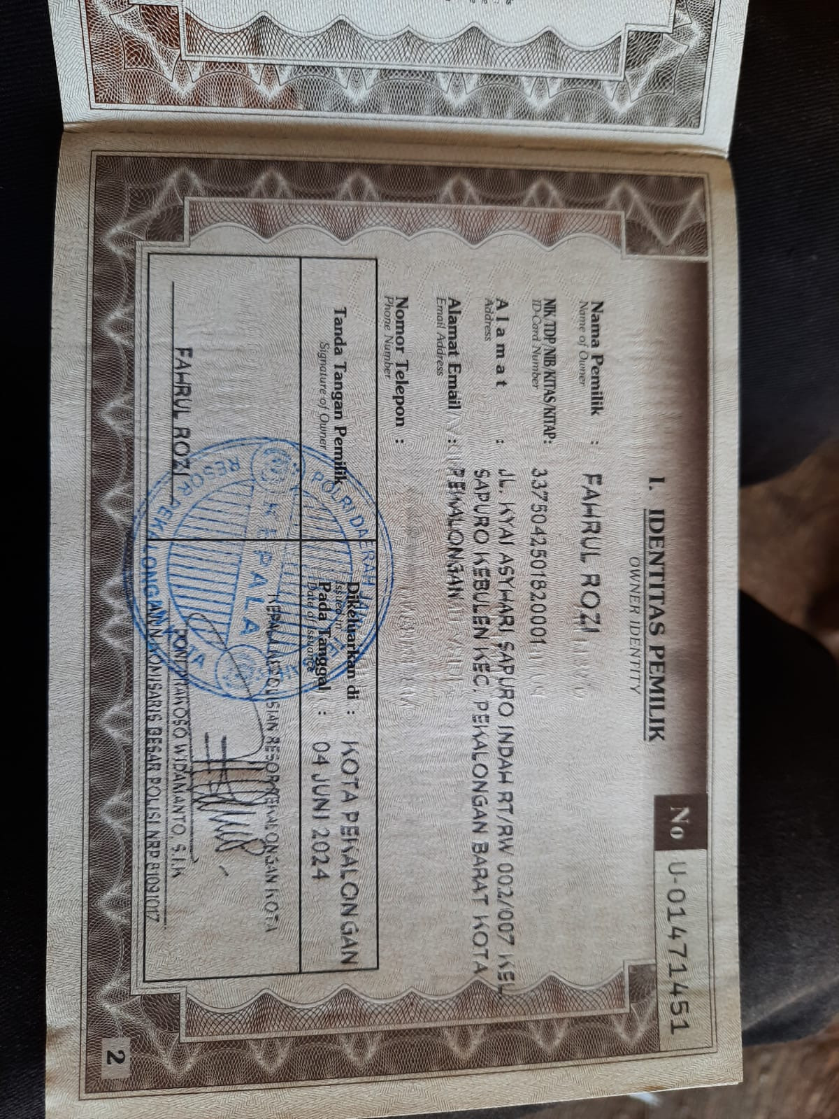 DAIHATSU GRAN MAX BLIND VAN