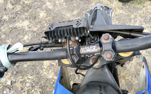 KAWASAKI  D-TRACKER SE