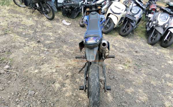 KAWASAKI  D-TRACKER SE