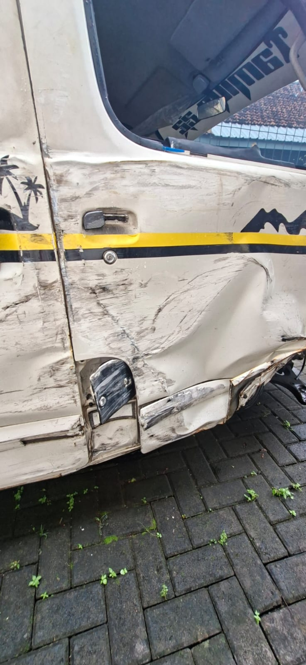 DAIHATSU GRAN MAX  BLIND VAN