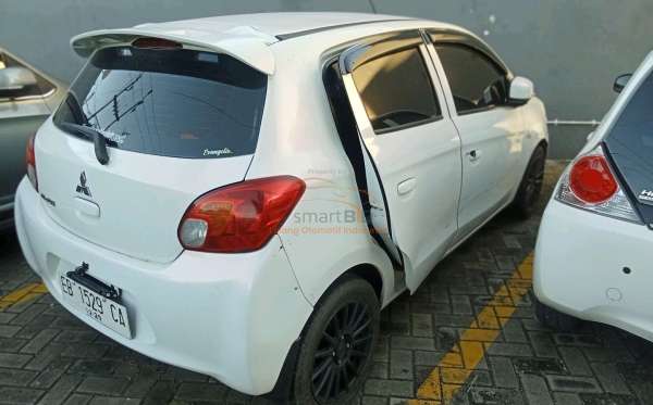 MITSUBISHI MIRAGE 1.2L GLX