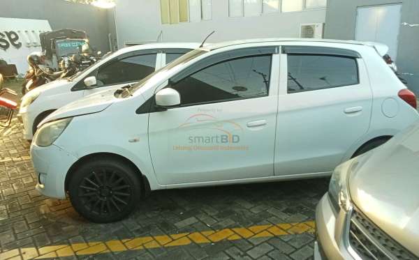 MITSUBISHI MIRAGE 1.2L GLX