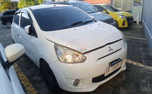 MITSUBISHI MIRAGE 1.2L GLX