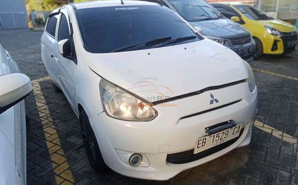 MITSUBISHI MIRAGE 1.2L GLX
