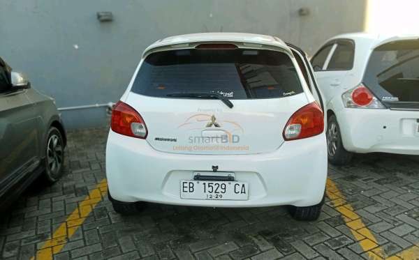 MITSUBISHI MIRAGE 1.2L GLX