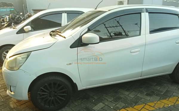 MITSUBISHI MIRAGE 1.2L GLX