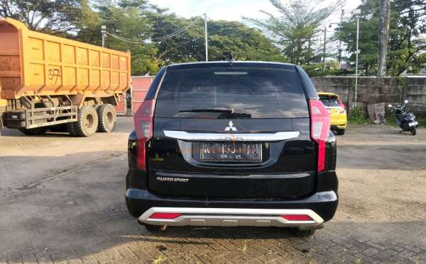 MITSUBISHI PAJERO SPORT 2.5L GLX (4X4)