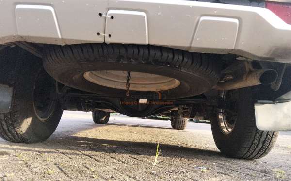 MITSUBISHI PAJERO SPORT 2.5L GLX (4X4)