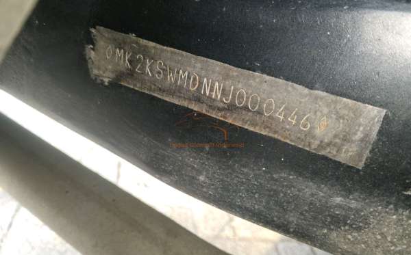 MITSUBISHI PAJERO SPORT 2.5L GLX (4X4)