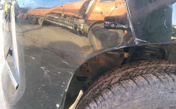 MITSUBISHI PAJERO SPORT 2.5L GLX (4X4)