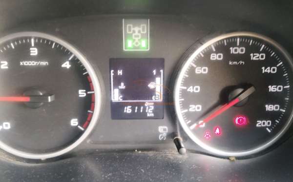 MITSUBISHI PAJERO SPORT 2.5L GLX (4X4)