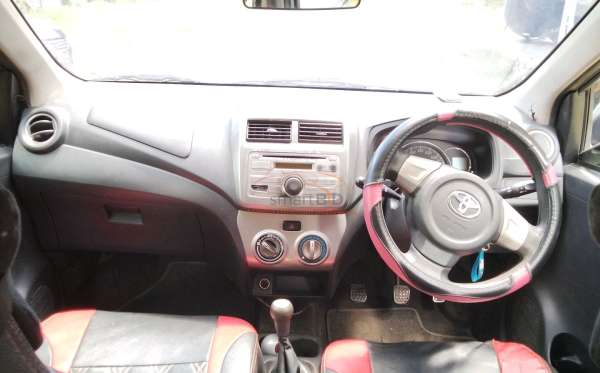 TOYOTA AGYA G