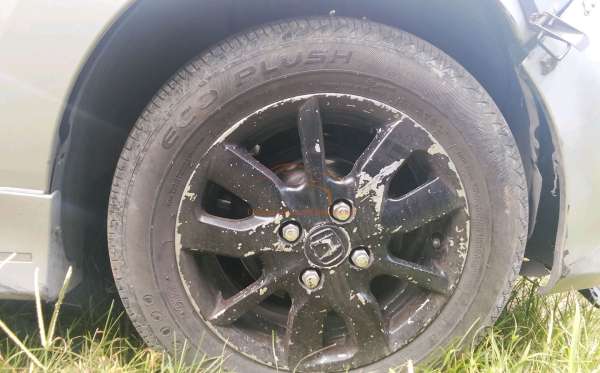 TOYOTA AGYA G