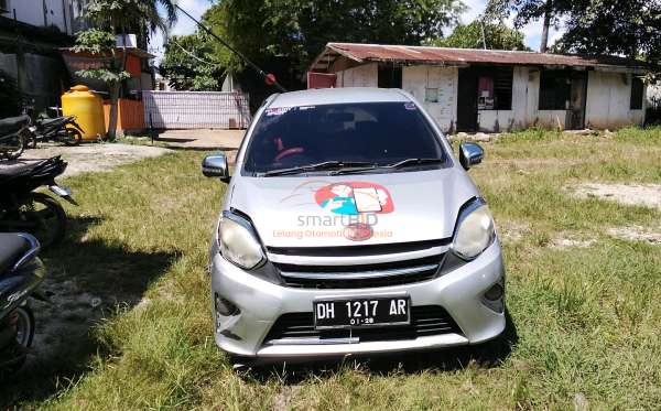 TOYOTA AGYA G