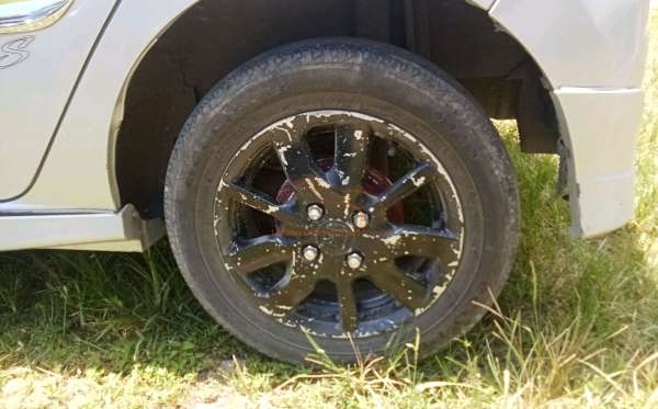 TOYOTA AGYA G