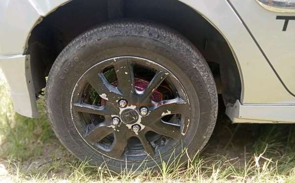 TOYOTA AGYA G