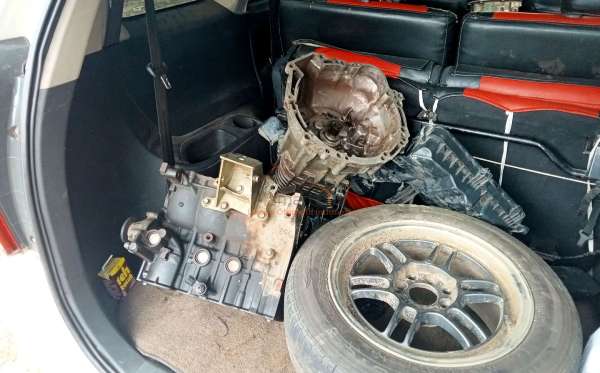 TOYOTA GRAND NEW AVANZA G