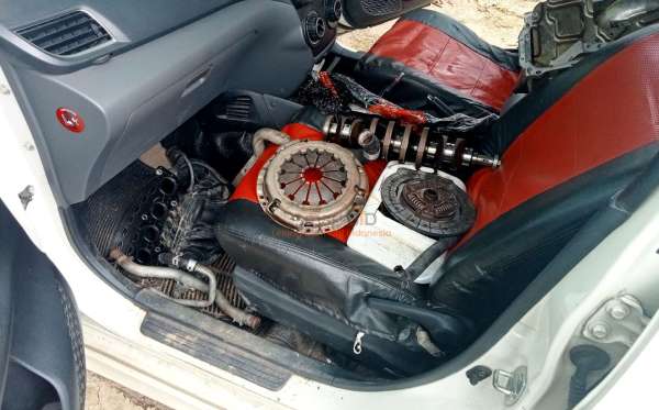 TOYOTA GRAND NEW AVANZA G