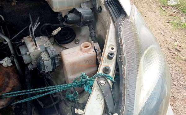 TOYOTA GRAND NEW AVANZA G