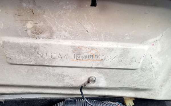 TOYOTA GRAND NEW AVANZA G