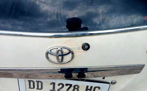 TOYOTA GRAND NEW AVANZA G
