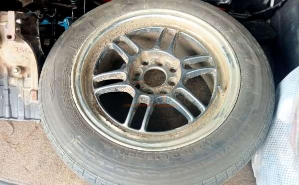 TOYOTA GRAND NEW AVANZA G