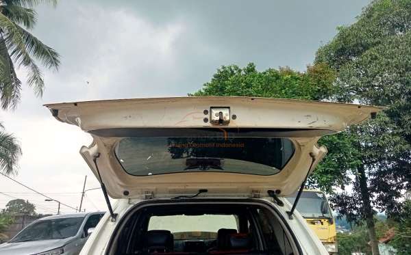 TOYOTA GRAND NEW AVANZA G