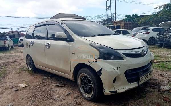 TOYOTA GRAND NEW AVANZA G