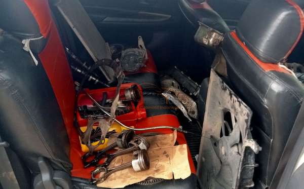 TOYOTA GRAND NEW AVANZA G