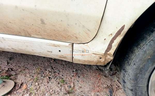 TOYOTA GRAND NEW AVANZA G