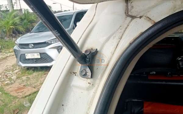 TOYOTA GRAND NEW AVANZA G