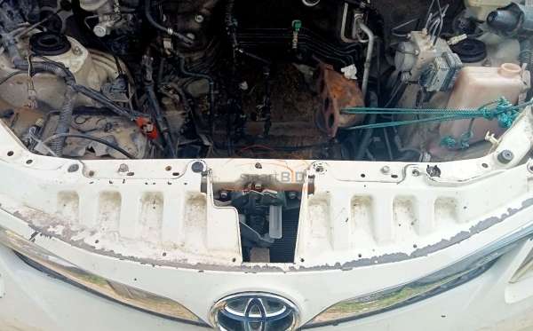 TOYOTA GRAND NEW AVANZA G