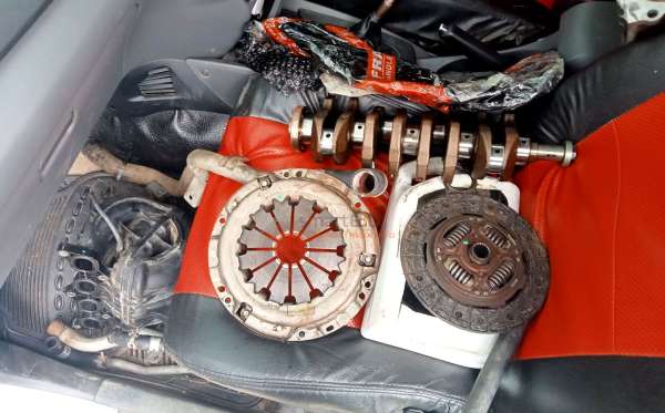 TOYOTA GRAND NEW AVANZA G