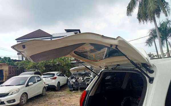 TOYOTA GRAND NEW AVANZA G