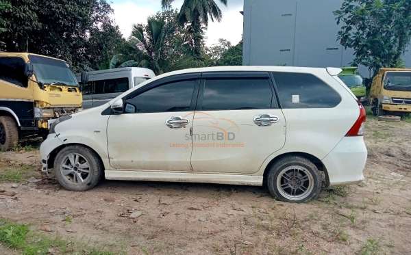 TOYOTA GRAND NEW AVANZA G