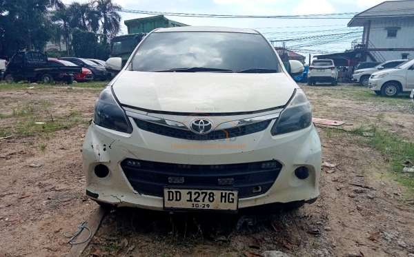 TOYOTA GRAND NEW AVANZA G