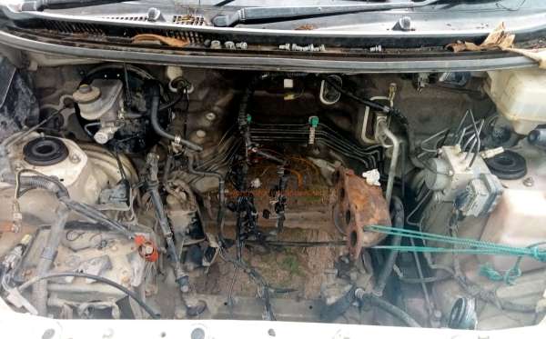 TOYOTA GRAND NEW AVANZA G