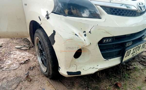 TOYOTA GRAND NEW AVANZA G