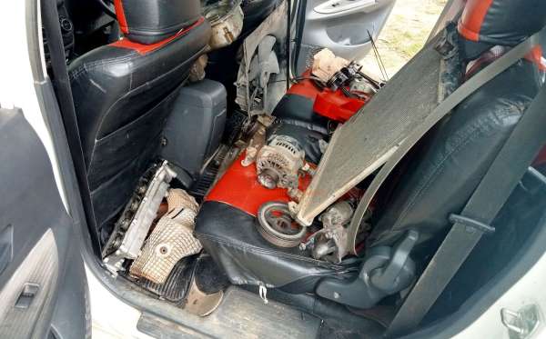 TOYOTA GRAND NEW AVANZA G